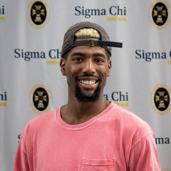 Conversations on Transformational Leadership: Jayden Thomas – Sigma Chi