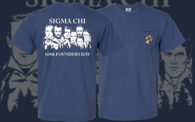 founders day shirt